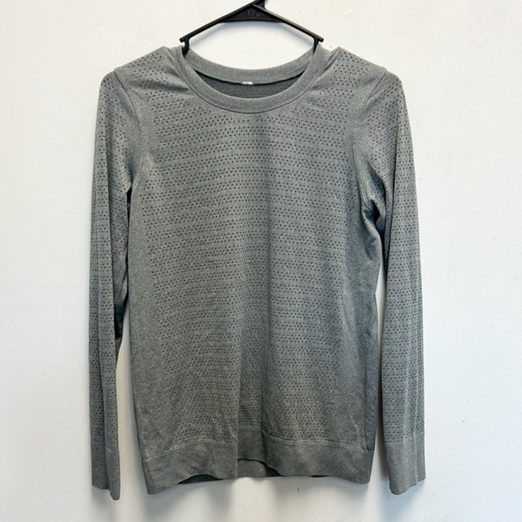 Lululemon long sleeve running top - Picture 1 of 5